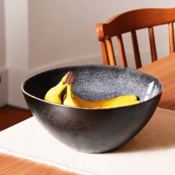Céladon Paris Saladier L | Noir écume Hot