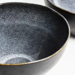 Céladon Paris Saladier L | Noir écume Hot