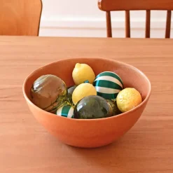 Céladon Paris Saladier L | Terracotta Sienna