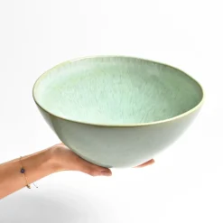 Céladon Paris Saladier L | Vert audacieux Clearance