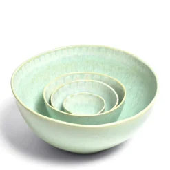 Céladon Paris Saladier L | Vert audacieux Clearance