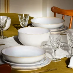 Céladon Paris Saladier M | Blanc nacré Clearance