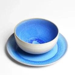 Céladon Paris Saladier M | Bleu minéral Best