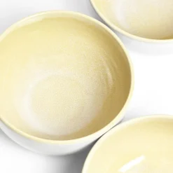 Céladon Paris Saladier M | Jaune sable Hot