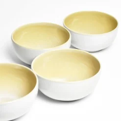 Céladon Paris Saladier M | Jaune sable Hot