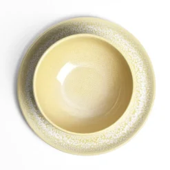 Céladon Paris Saladier M | Jaune sable Hot
