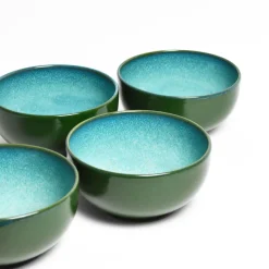 Céladon Paris Saladier M | Vert turquoise