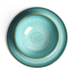 Céladon Paris Saladier M | Vert turquoise