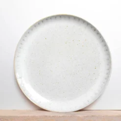 Céladon Paris Service pour 6 | Blanc audacieux Discount