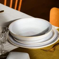 Céladon Paris Service pour 8 | Blanc nacré Best