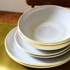 Céladon Paris Service pour 4 | Blanc nacré Best