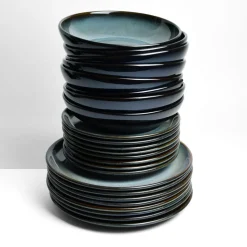 Céladon Paris Service pour 8 | Bleu brume