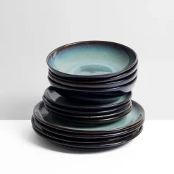 Céladon Paris Service pour 4 | Bleu brume Best