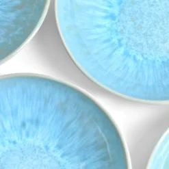 Céladon Paris Service pour 4 | Bleu água New