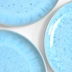 Céladon Paris Service pour 2 | Bleu água New