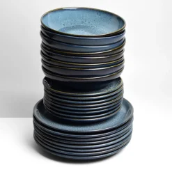 Céladon Paris Service pour 8 | Bleu Marin Online