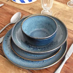 Céladon Paris Service pour 2 | Bleu marin Best