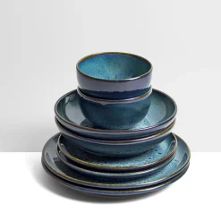 Céladon Paris Service pour 2 | Bleu marin Best
