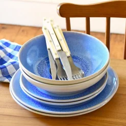 Céladon Paris Service pour 4 | Bleu minéral Best