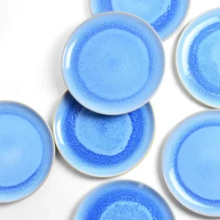 Céladon Paris Service pour 8 | Bleu minéral Outlet