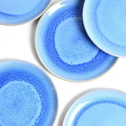 Céladon Paris Service pour 6 | Bleu minéral Hot