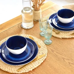 Céladon Paris Service pour 2 | Bleu odyssée Best