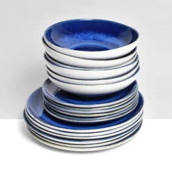 Céladon Paris Service pour 6 | Bleu odyssée Hot