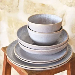 Céladon Paris Service pour 2 | Gris audacieux Best