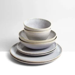 Céladon Paris Service pour 2 | Gris audacieux Best