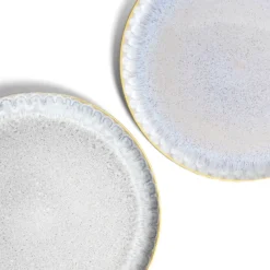 Céladon Paris Service pour 8 | Gris audacieux Discount