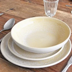 Céladon Paris Service pour 6 | Jaune sable Best