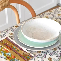 Céladon Paris Service pour 4 | Mix Audacieux