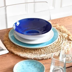 Céladon Paris Service pour 4 | Mix Azul Discount