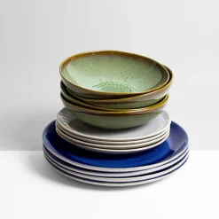 Céladon Paris Service pour 4 | Mix Chaleureux