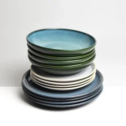 Céladon Paris Service pour 4 | Mix Exquis Clearance