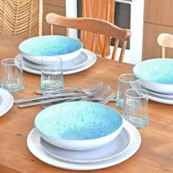 Céladon Paris Service pour 4 | Mix Fabuleux