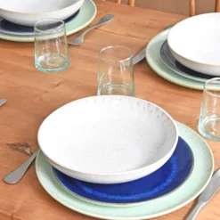 Céladon Paris Service pour 4 | Mix Idéal