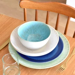 Céladon Paris Service pour 2 | Mix Idéal Online