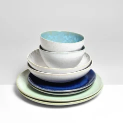 Céladon Paris Service pour 2 | Mix Idéal Online