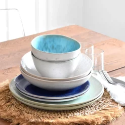 Céladon Paris Service pour 2 | Mix Idéal Online