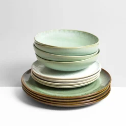 Céladon Paris Service pour 4 | Mix Rêveur Clearance