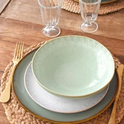 Céladon Paris Service pour 4 | Mix Rêveur Clearance