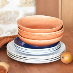 Céladon Paris Service pour 4 | Mix Sienna