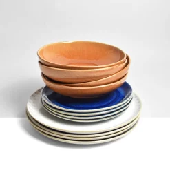 Céladon Paris Service pour 4 | Mix Sienna
