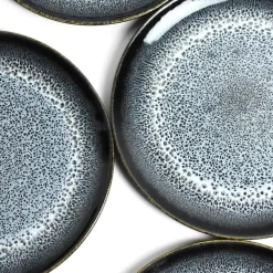 Céladon Paris Service pour 2 | Noir écume Clearance