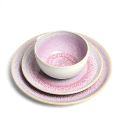 Céladon Paris Service pour 2 | Rose minéral Clearance