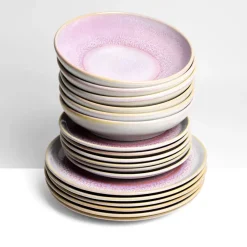 Céladon Paris Service pour 6 | Rose minéral Outlet