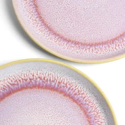 Céladon Paris Service pour 6 | Rose minéral Outlet