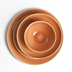 Céladon Paris Service pour 2 | Terracotta sienna New