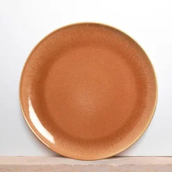 Céladon Paris Service pour 6 | Terracotta sienna Clearance
